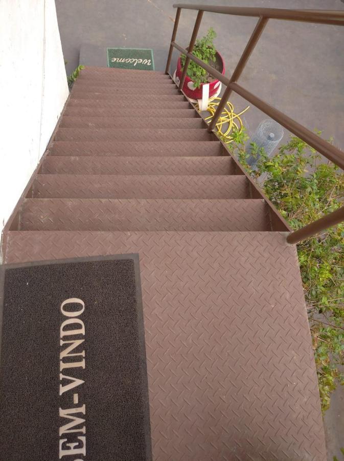 Segundo Andar De Chale Suico Villa Luis Eduardo Magalhaes Exteriör bild