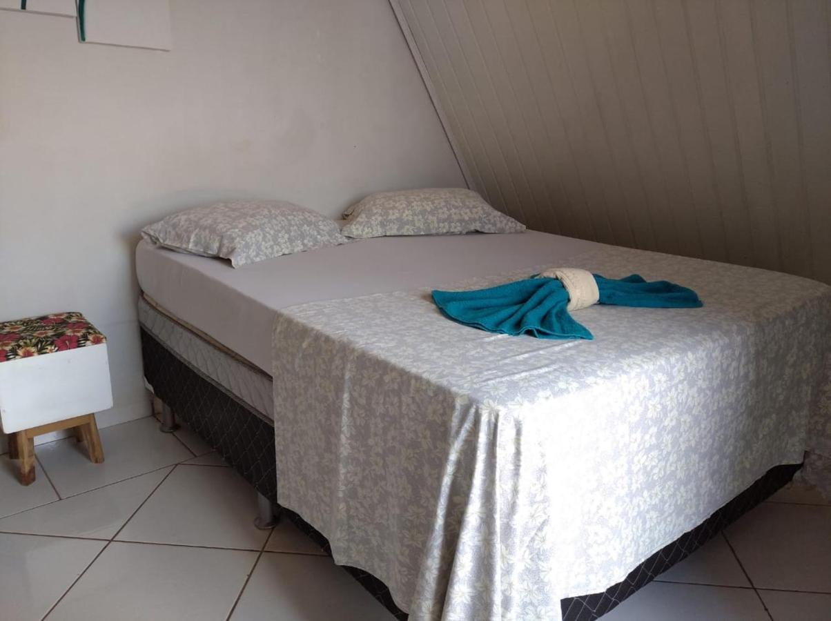 Segundo Andar De Chale Suico Villa Luis Eduardo Magalhaes Exteriör bild