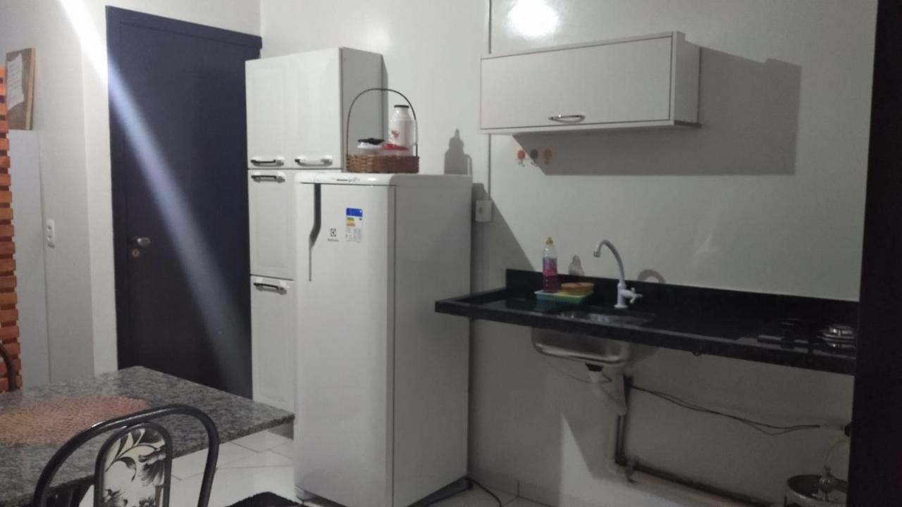 Segundo Andar De Chale Suico Villa Luis Eduardo Magalhaes Exteriör bild