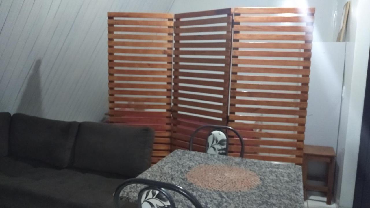 Segundo Andar De Chale Suico Villa Luis Eduardo Magalhaes Exteriör bild